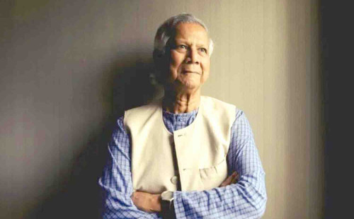 ‘সবকিছু ঠিক না করে বাংলাদেশ ২.০-এ যেতে চাই না’ 