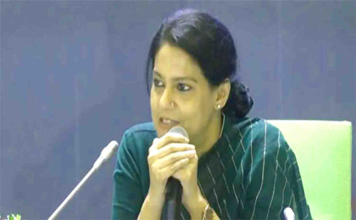 হর্ন বাজানোর অভ্যাস পরিবর্তনে মানুষকে সচেতন করা হবে : পরিবেশ উপদেষ্টা 