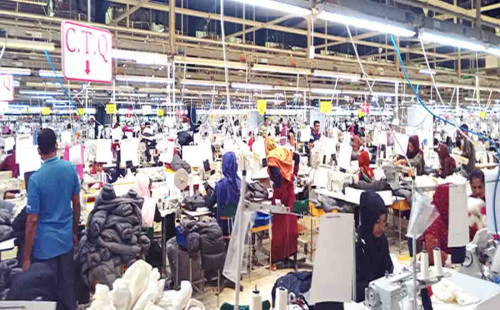 কেইপিজেডে ৭০ হাজার কর্মসংস্থান সৃষ্টি হবে 