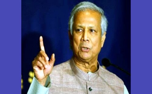 ডি-৮ শীর্ষ সম্মেলনে প্রধান উপদেষ্টাকে মিশরের আমন্ত্রণ 