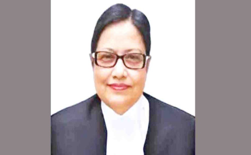 সাবেক বিচারপতি জিনাত আরা আইন কমিশনের নতুন চেয়ারম্যান 