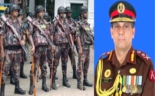 বিজিবির কৌশলগত ভূমিকা: আন্দোলনের পক্ষে কাজ করলো বাহিনী 