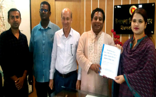 ধর্মীয় প্রতিষ্ঠানের নিরাপত্তায় জিপিএস লোকেশন তৈরির উদ্যোগ 