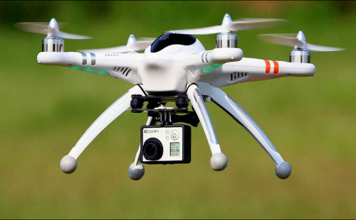 ড্রোন যুগে বাংলাদেশ