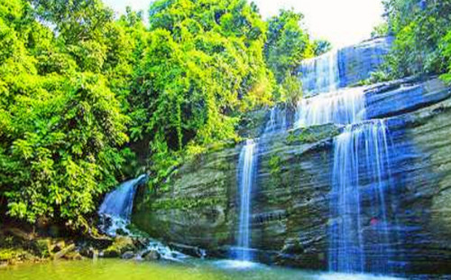 খৈয়াছরা ঝর্ণায় প্রবেশে নিষেধাজ্ঞা প্রত্যাহার