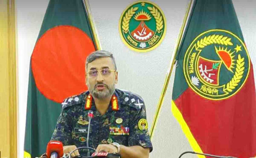 দুর্গাপূজায় ৩২ হাজার মণ্ডপে ২ লক্ষাধিক আনসারের নিরাপত্তা ব্যবস্থা