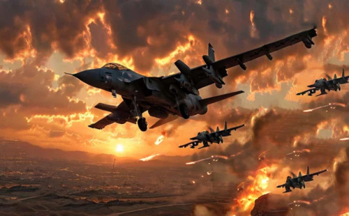 ইরান-ইসরায়েল সংঘাত: পরমাণু অস্ত্রের সম্ভাবনা বৃদ্ধি, বিশেষজ্ঞদের সতর্কতা