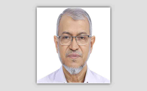 নতুন মন্ত্রিপরিষদ সচিব হলেন ড. শেখ আব্দুর রশিদ 