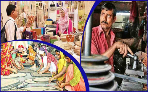 টিকে থাকার লড়াইয়ে ক্ষুদ্র ও মাঝারি শিল্পের উদ্যোক্তারা