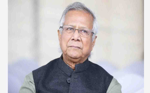 প্রধান উপদেষ্টার ‘রিসেট বাটন’: প্রেস সচিবের ব্যাখ্যা 