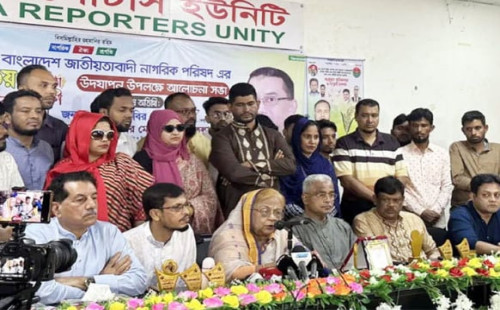 দ্রুত নির্বাচনের দাবি জানান বিএনপি'র সেলিমা রহমান