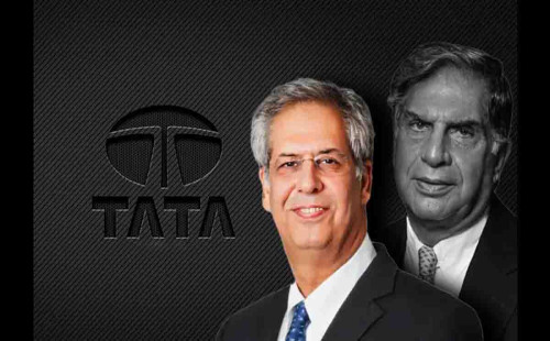 নতুন চেয়ারম্যান হলেন নোয়েল টাটা, রতন টাটার সৎ ভাই