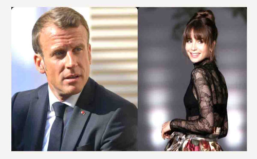 ম্যাক্রোঁর মরিয়া চেষ্টা: এমিলিকে প্যারিসে ফিরিয়ে আনার উদ্যোগ!