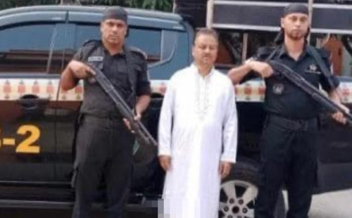 ফেনীতে টমটম চালক হত্যা মামলায় সাবেক সংসদ সদস্য রহিম উল্যাহ গ্রেফতার 