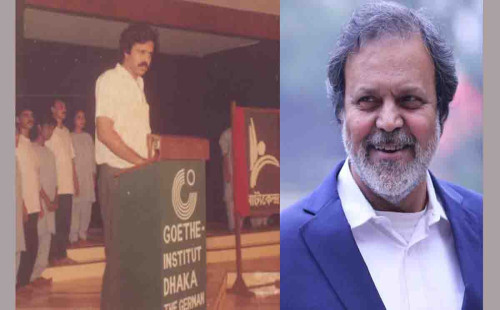 ১৯৯০ সালে প্রতিষ্ঠিত নাট্যকেন্দ্র: তারিক আনাম খানের স্মৃতিচারণ 