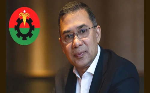 শারদীয় দুর্গাপূজা উপলক্ষে তারেক রহমানের শুভেচ্ছা ও বার্তা