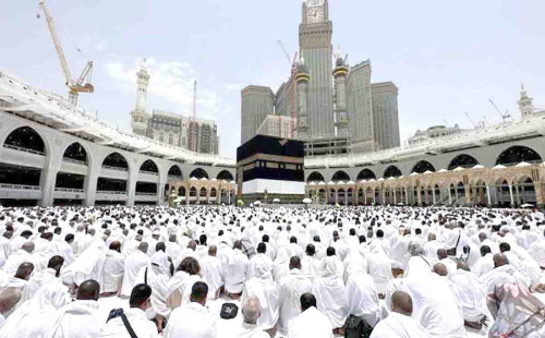 হজে যাওয়ার জন্য ২৩ অক্টোবরের মধ্যে নিবন্ধন বাধ্যতামূলক