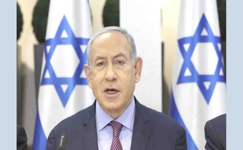 নেতানিয়াহুর আহ্বান: লেবাননে শান্তিরক্ষীদের সরিয়ে নিতে জাতিসংঘকে নির্দেশ