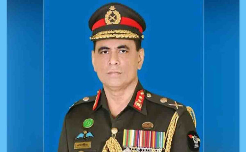 ডিজিএফআই’র নতুন প্রধান  হলেন মেজর জেনারেল জাহাঙ্গীর আলম 