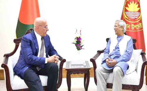 রাখাইনে বাস্তুচ্যুতদের জন্য নিরাপদ অঞ্চল তৈরির আহ্বান