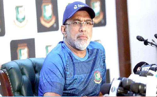 বরখাস্ত হলেন হাথুরুসিংহে