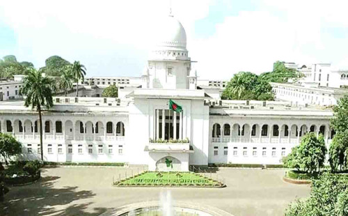 হাইকোর্টের ১২ বিচারপতিকে ছুটিতে পাঠানোর সিদ্ধান্ত