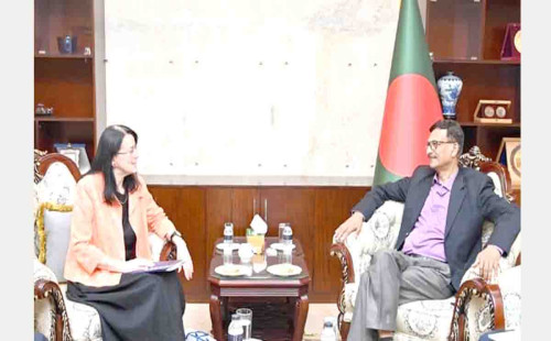 বাংলাদেশ ও এস্তোনিয়ার মধ্যে আইসিটি খাতে সহযোগিতা: নতুন সম্ভাবনা